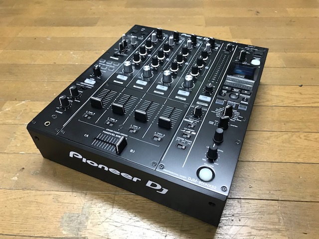 DJ機材レンタル 東京 Pioneer DJM900NXS2