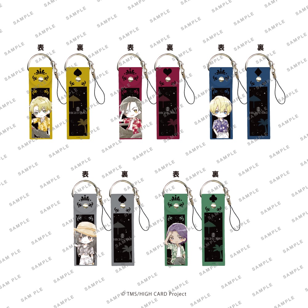 GOODS｜TVアニメ「HIGH CARD」公式サイト