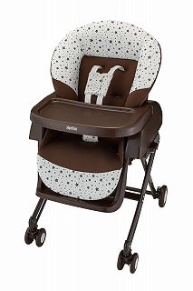 アップリカ ユラリズム エアークッション プラスの詳細や使用感をレビュー