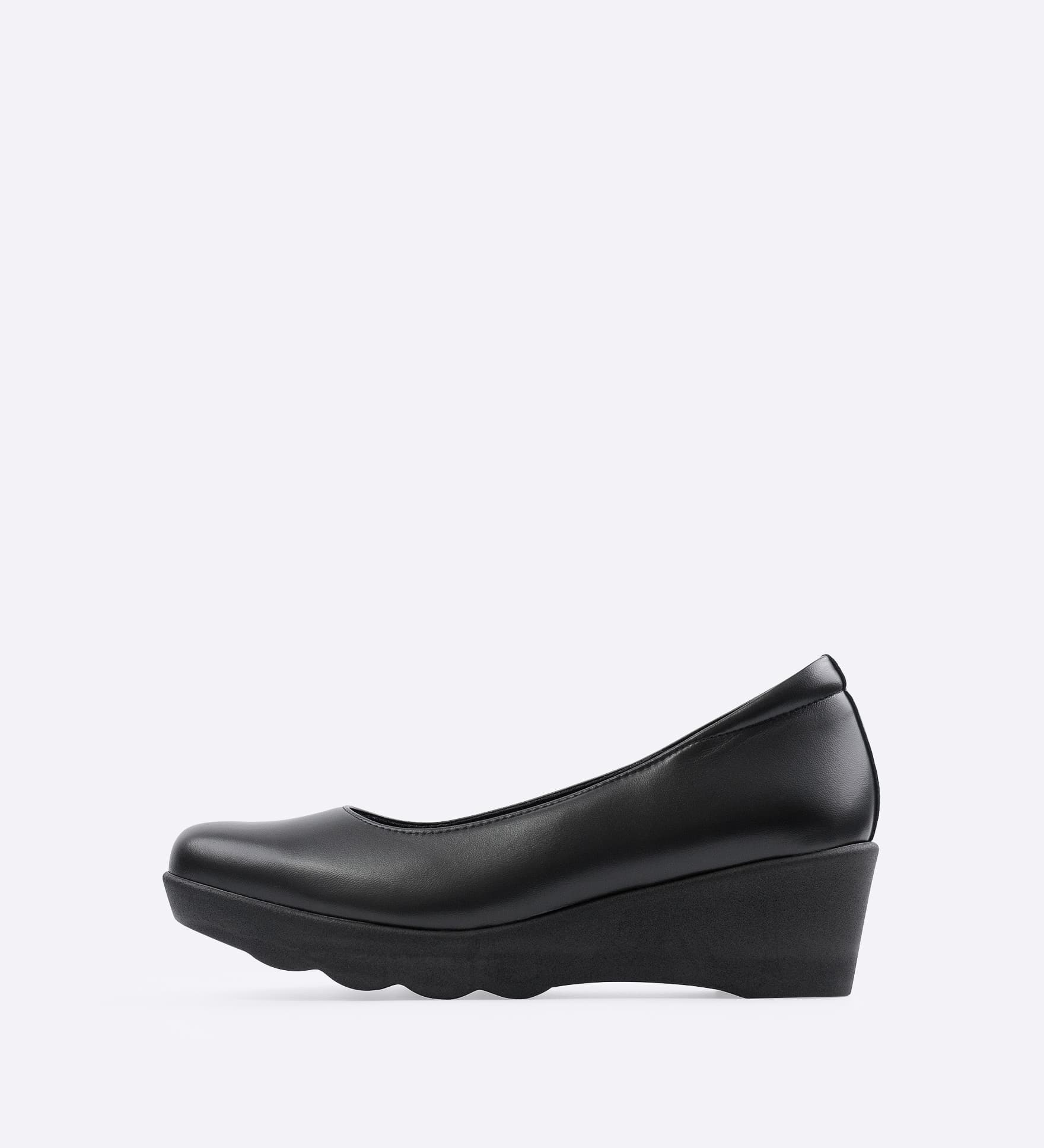 ヒルズアヴェニュー オンラインストア プレーンクリアウェーブソール