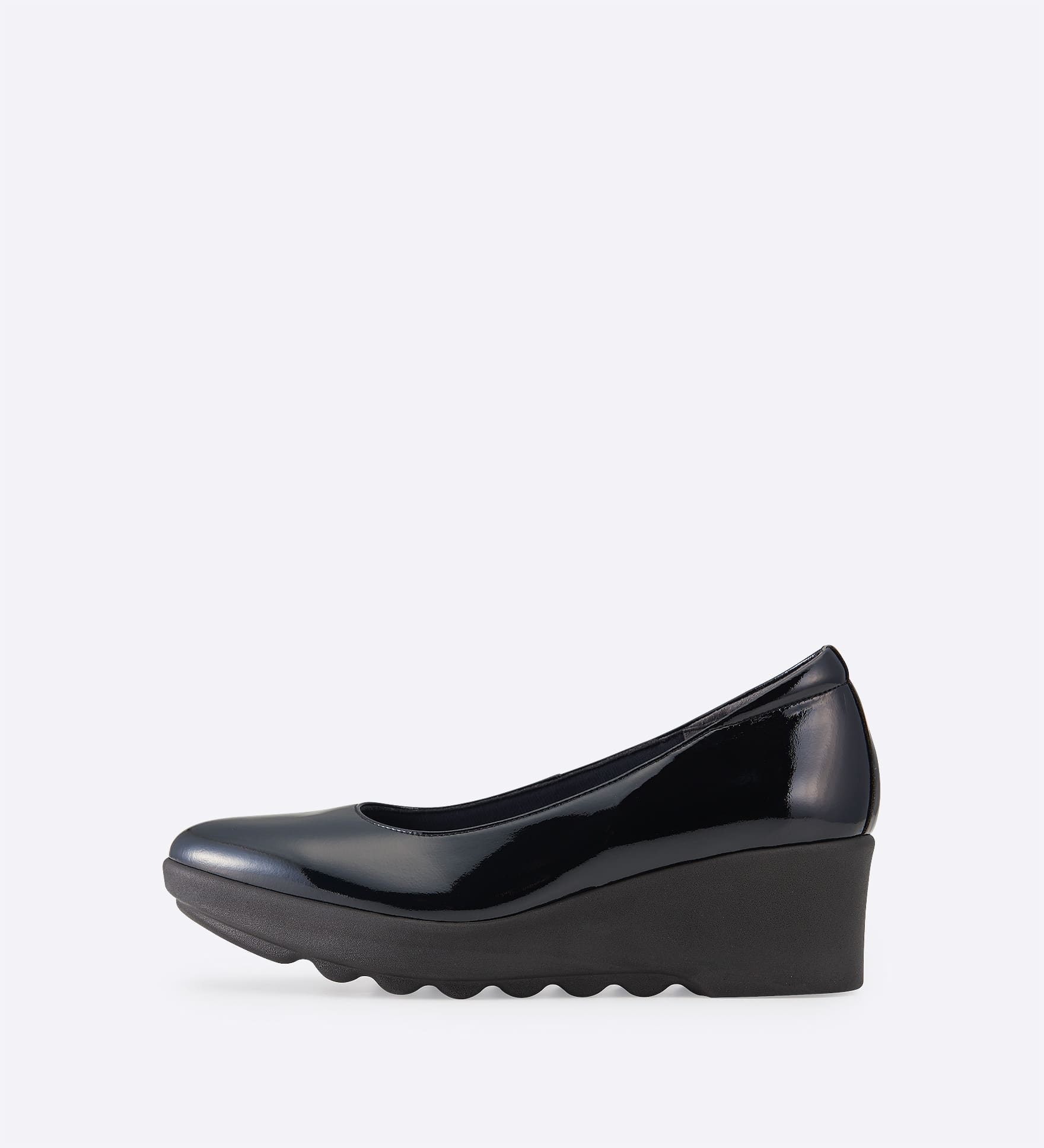 ヒルズアヴェニュー オンラインストア プレーンスマートウェーブソール