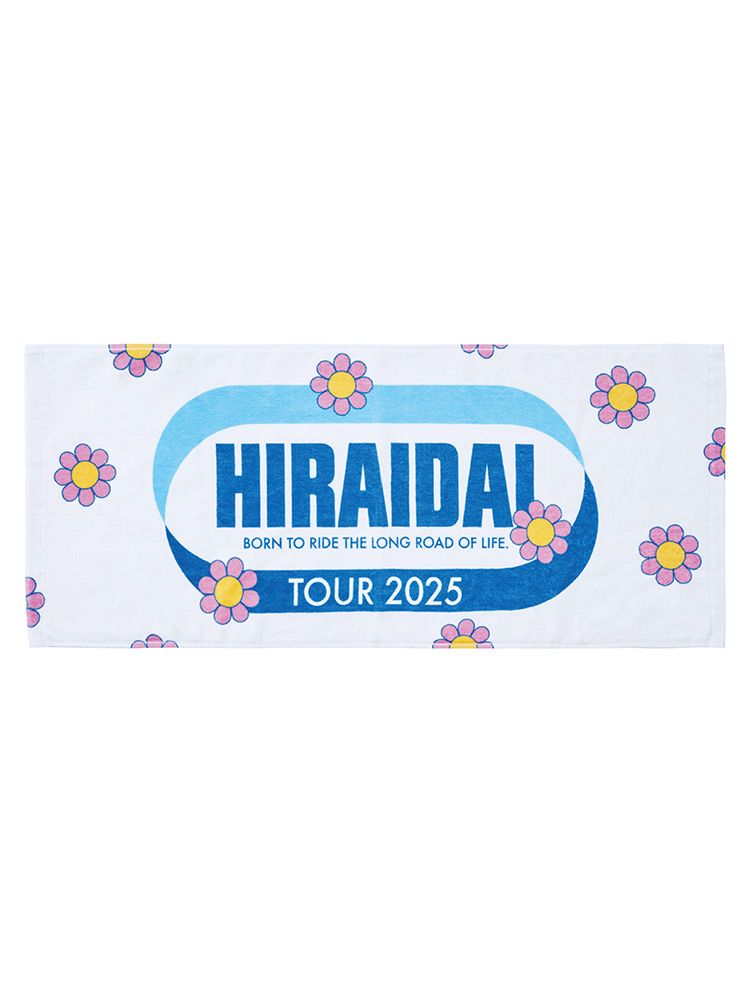 OFFICIAL MERCHANDISE｜平井 大 HIRAIDAI TOUR 2025