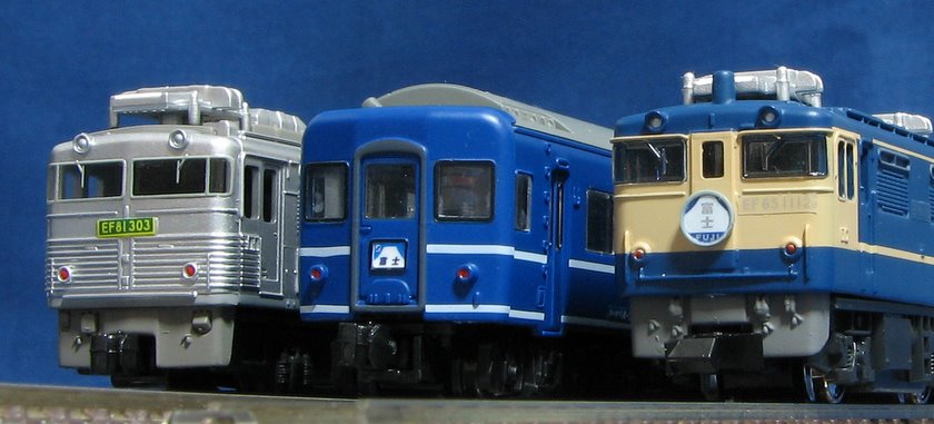 Bトレインショーティー さよなら 富士 6両セット Amazon | Bトレイン