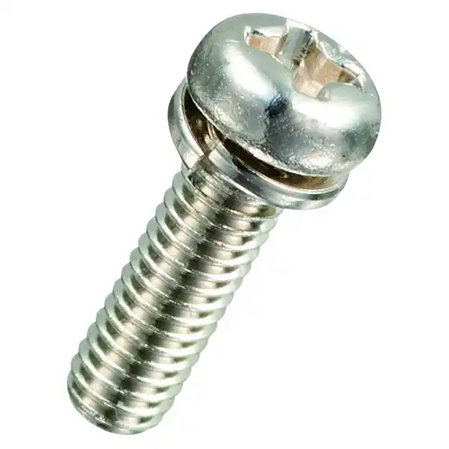 黄銅セットナベ小ネジ(SW付)/B-S 製品詳細【廣杉計器】