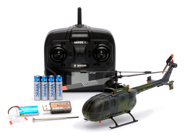 Nine Eagles製品 | Hitec Multiplex Japan Inc.