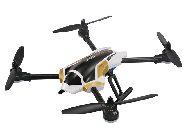 6軸ジャイロ クワッドコプター [X251] | Hitec Multiplex Japan Inc.