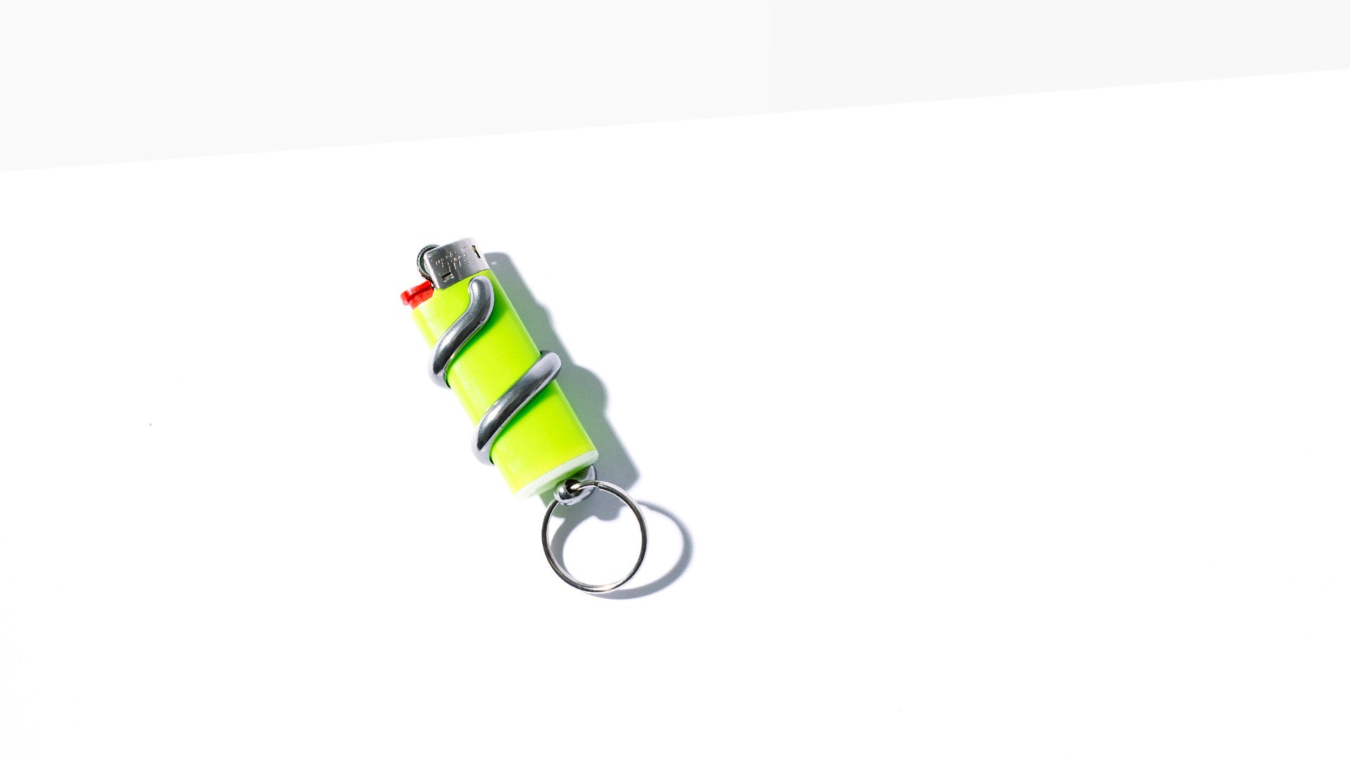 Chen Chen & Kai Williams - Serpent Lighter Holder