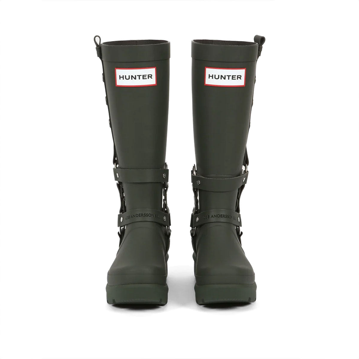 ADSB X HUNTER UNISEX ORIGINAL 2.0 TALL BOOT【HTA30001RL