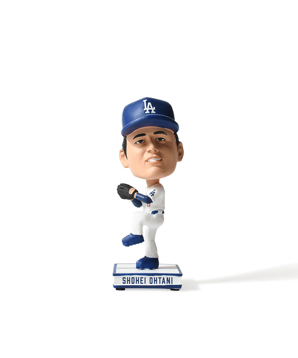 FOCO - SHOHEI OHTANI LA DODGERS 4.5 INCH PITCHING HOME JERSEY MINI