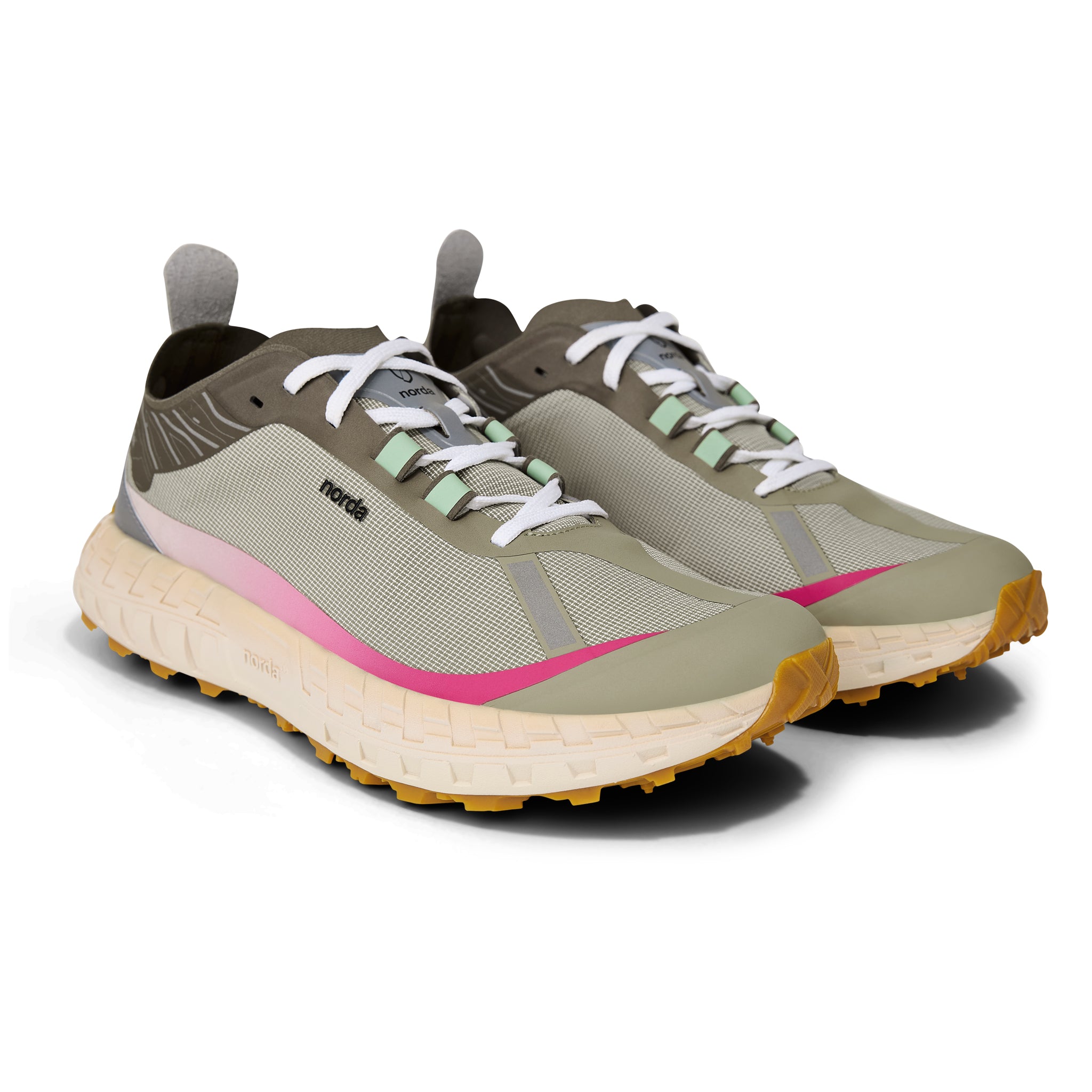 norda ノルダ NORDA 001 スニーカー MENS RZ EDITION Magma マグマ