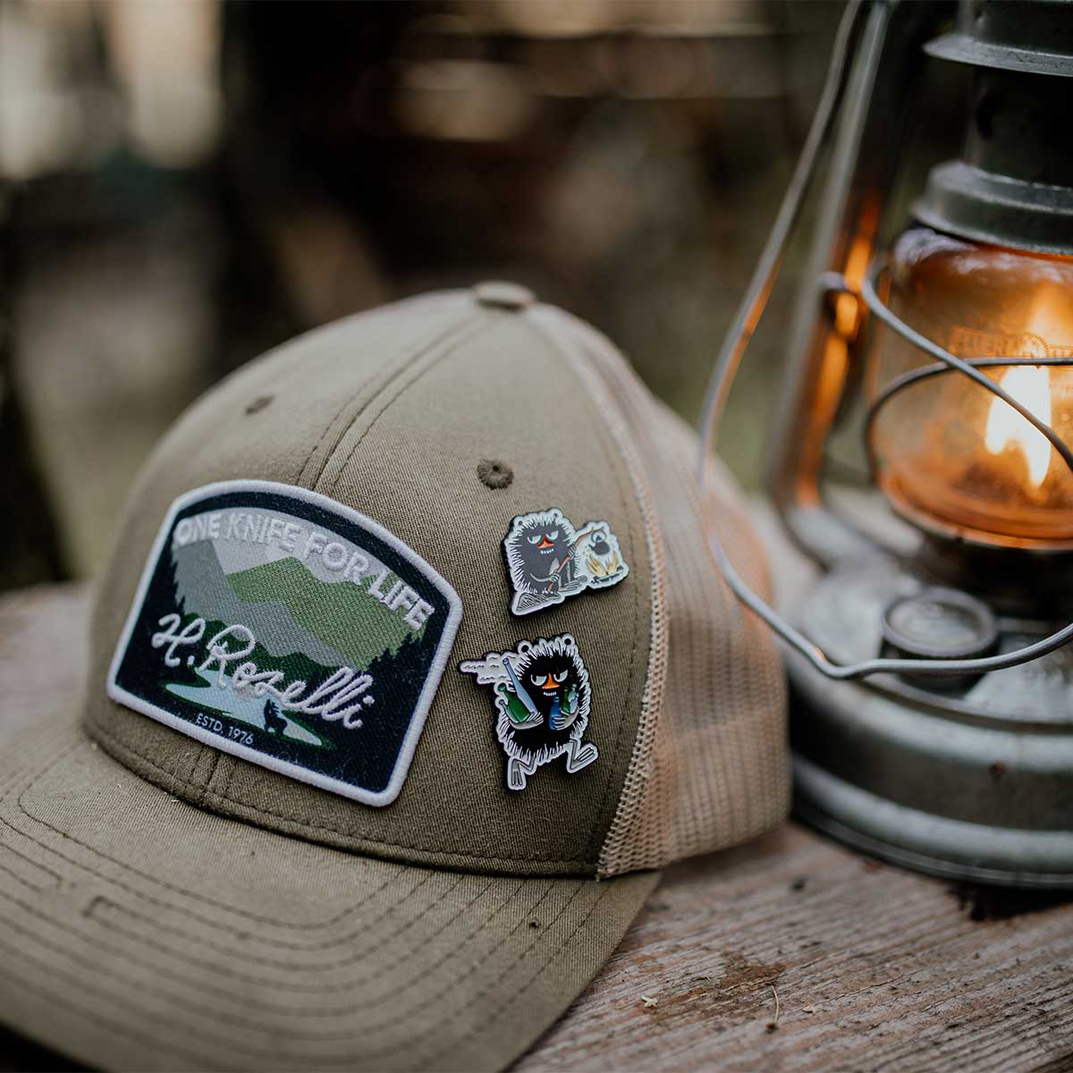 Moomin ムーミン PINBOX ピンボックス ピンバッジ ( スニフ )｜北欧雑貨