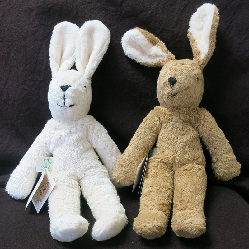 ゼンガー/SENGER ぬいぐるみ うさぎ＜白＞