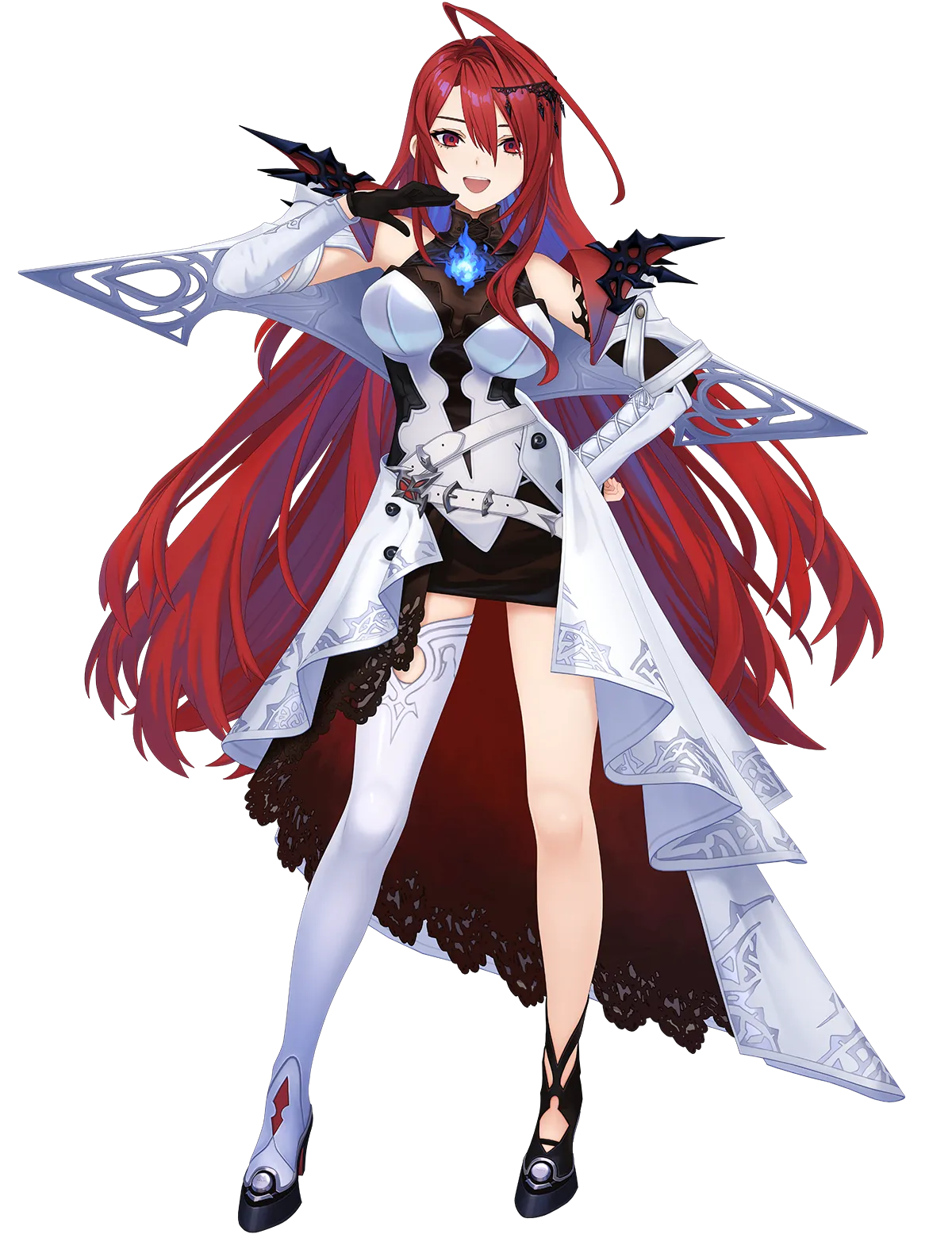 エリザベス・ローズ・ブラッドフレイム | 所属タレント一覧 | hololive