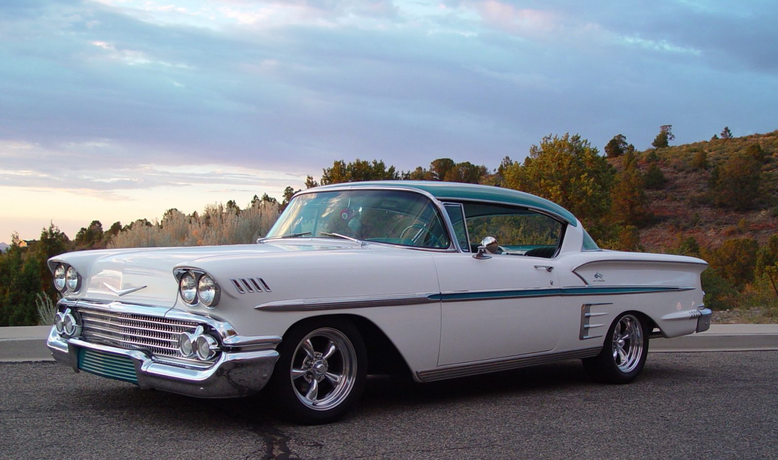Don Jones 1958 Impala – HotRod Hotline
