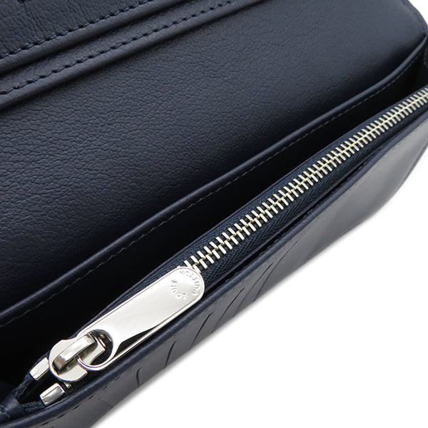 ルイヴィトン LOUIS VUITTON ポルトフォイユ ブラザ クロコダイル