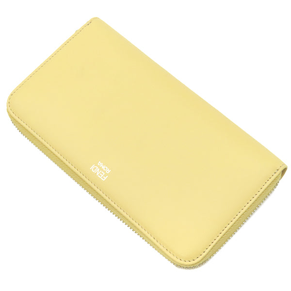 フェンディ FENDI ロボット フェイス ジップアラウンド 8M0299