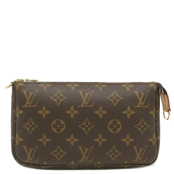 ルイヴィトン LOUIS VUITTON ポシェット アクセソワール M51980