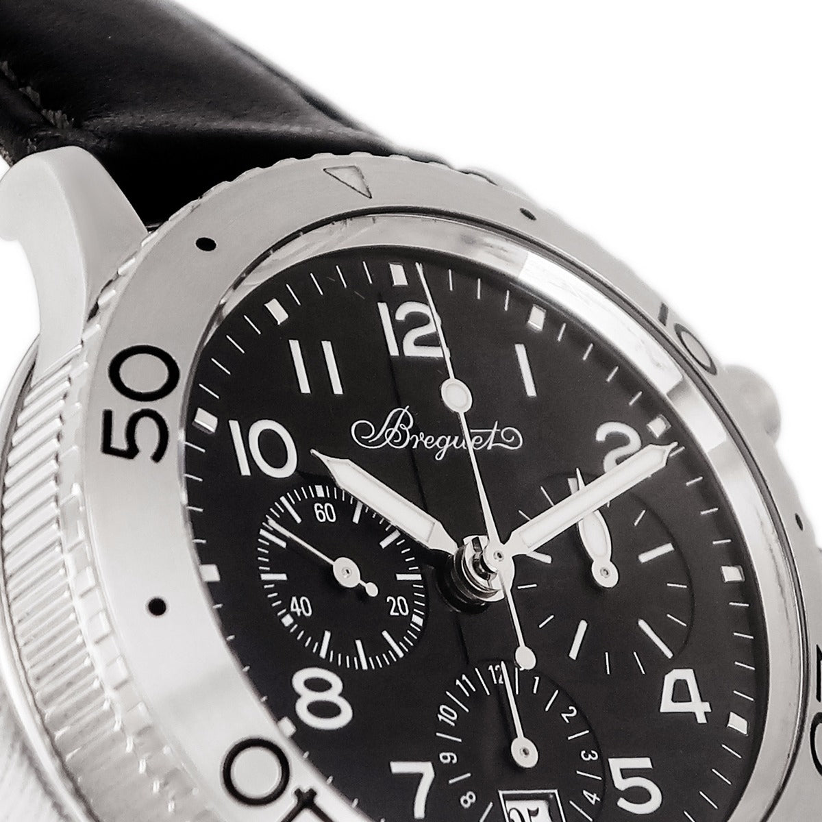 ブレゲ BREGUET タイプXX トランスアトランティック 3820ST/H2/3W6