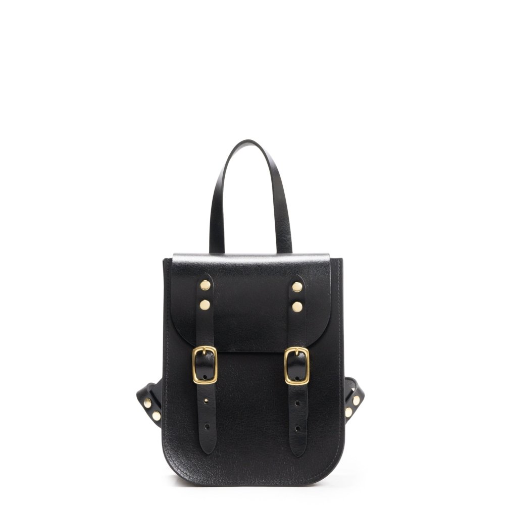 Mini Keystone. The Best Leather Backpack in a Variety of Colors.