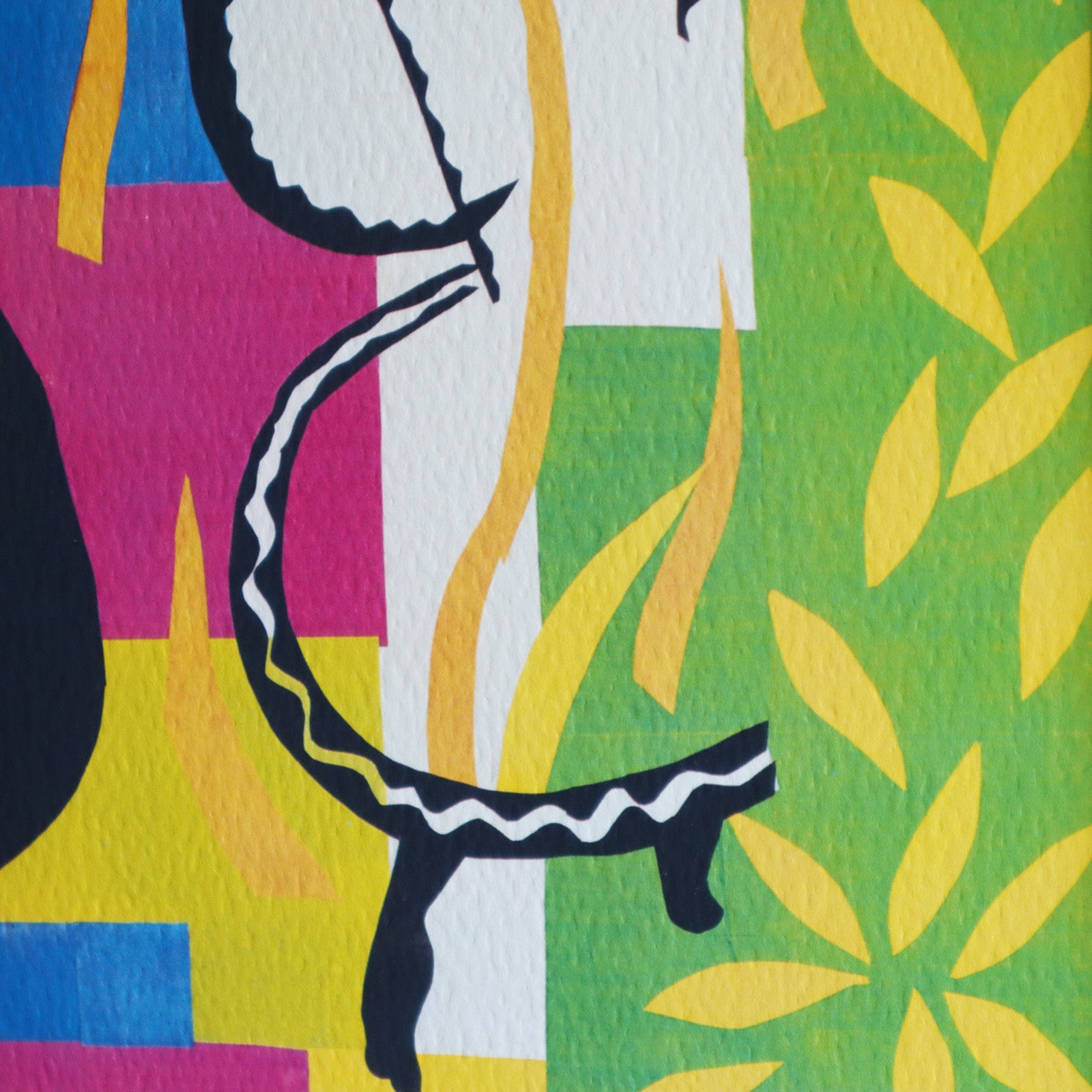 アンリ・マティス 「王の悲しみ」アートポスター｜モダンインテリアに