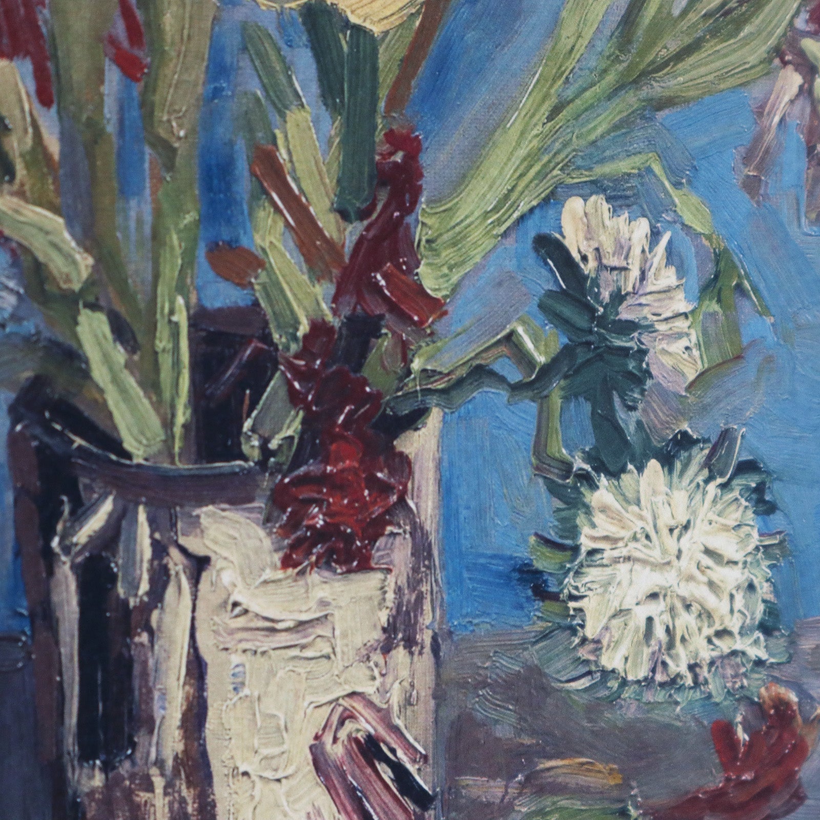 フィンセント・ファン・ゴッホ 「グラジオラスのある花瓶」アート