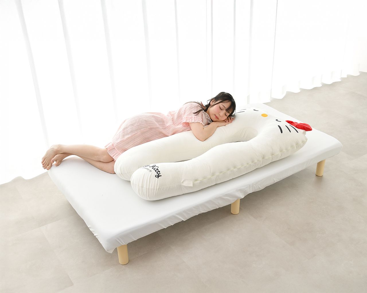 サンリオキャラクターズ✕ハグモッチ特設ページ – NELUKA 熟睡専門店