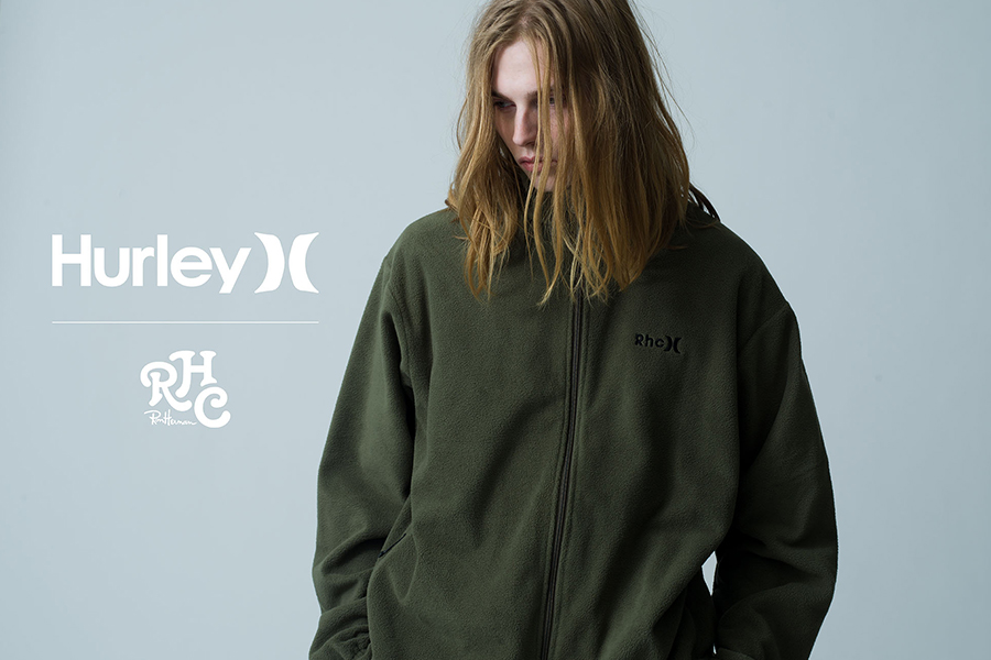 Hurley × RHC | Hurley 公式ブランドサイト