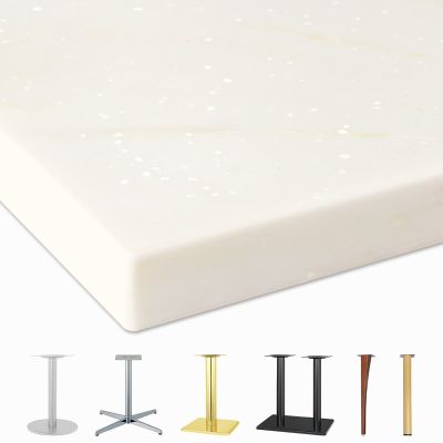 MMM 2枚セット 人工大理石製 IGT規格 天板 1 ユニット用 グレー MMM 2