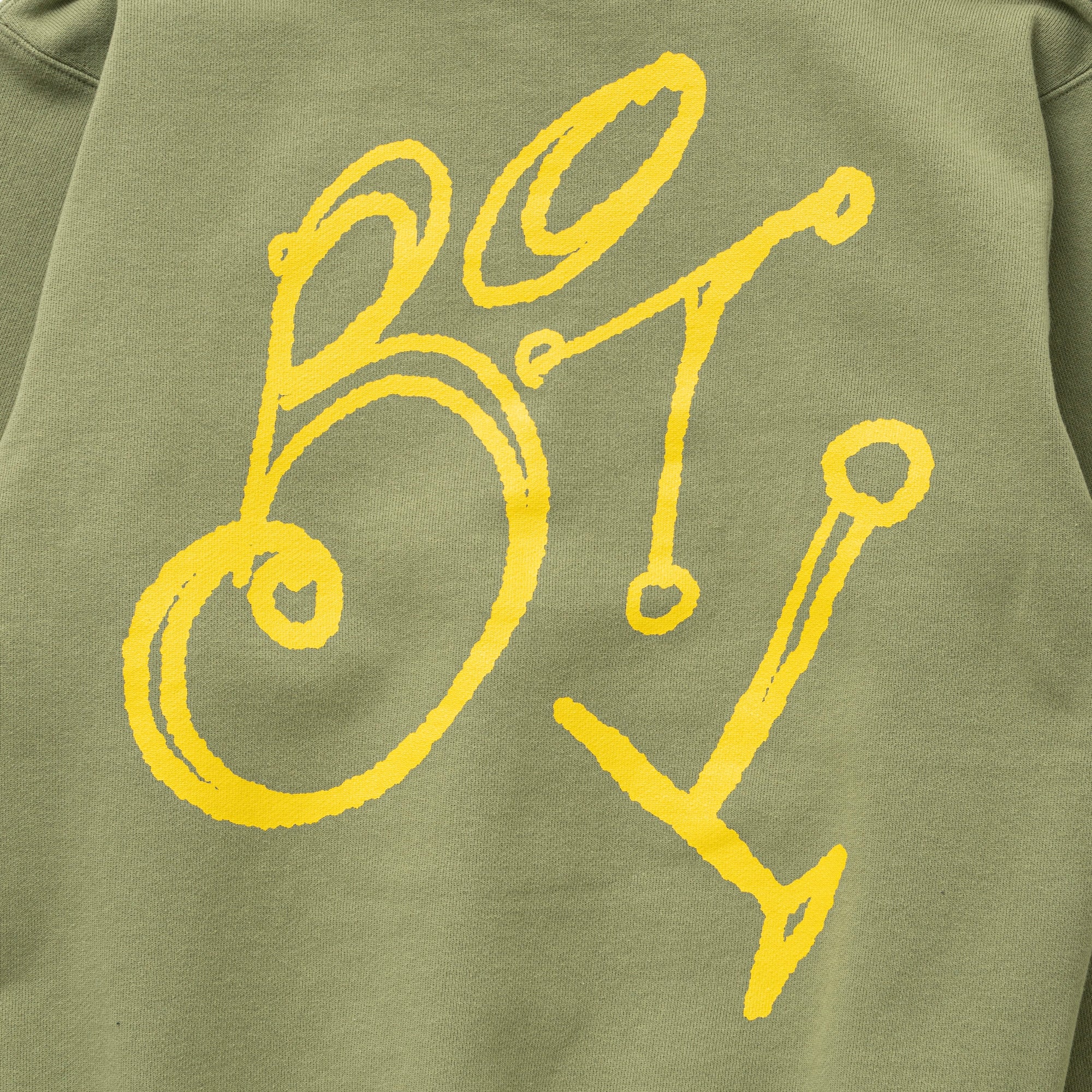 BoTT CoCo Zip Hoodie ボットの正規取り扱いオンライン通販 | HYBRYDS