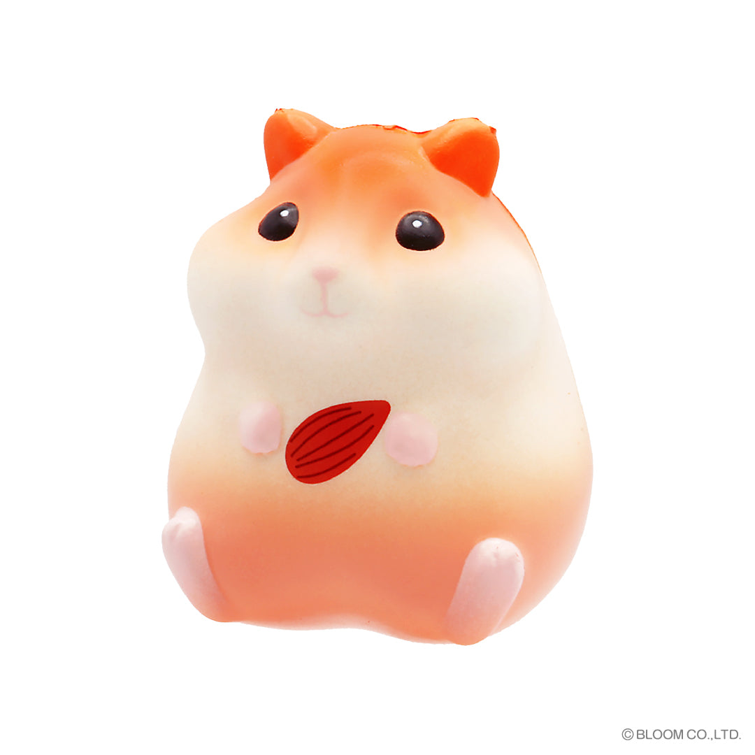 コロコロふんわりハムスター – i-BLOOM SQUISHY OFFICIAL SHOP