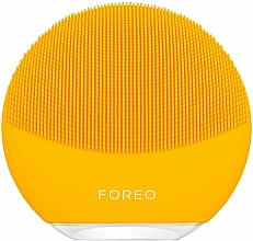 Foreo Luna Mini 3 Facial Cleansing Brush Sunflower Yellow - Smart