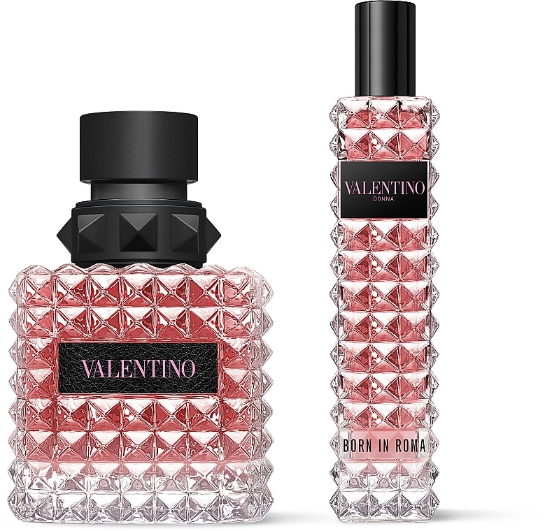 Valentino Donna Born In Roma - Set (edp/50ml + edp/15ml) | Makeup.uk
