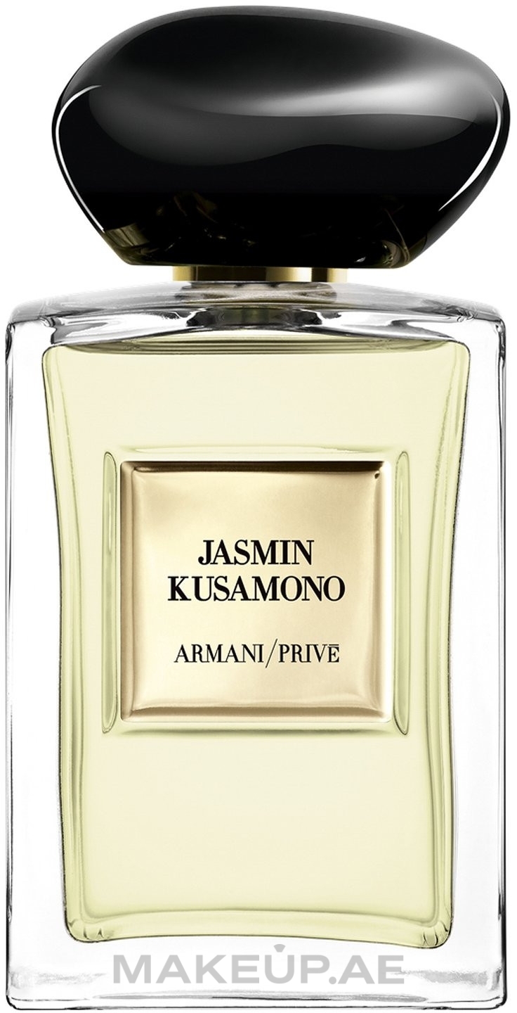 Giorgio Armani Prive Jasmin Kusamono Eau de Toilette | Makeup.ae