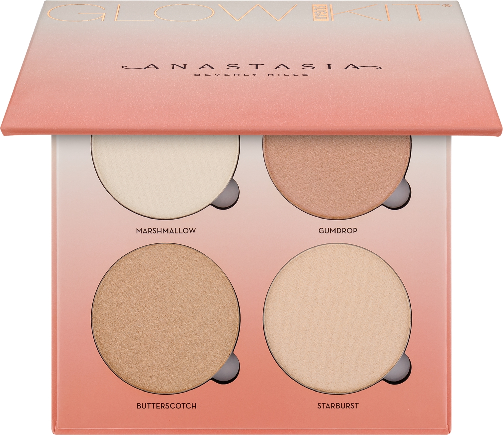 Anastasia Beverly Hills Glow Kit Highlighter Set | Makeup.ae