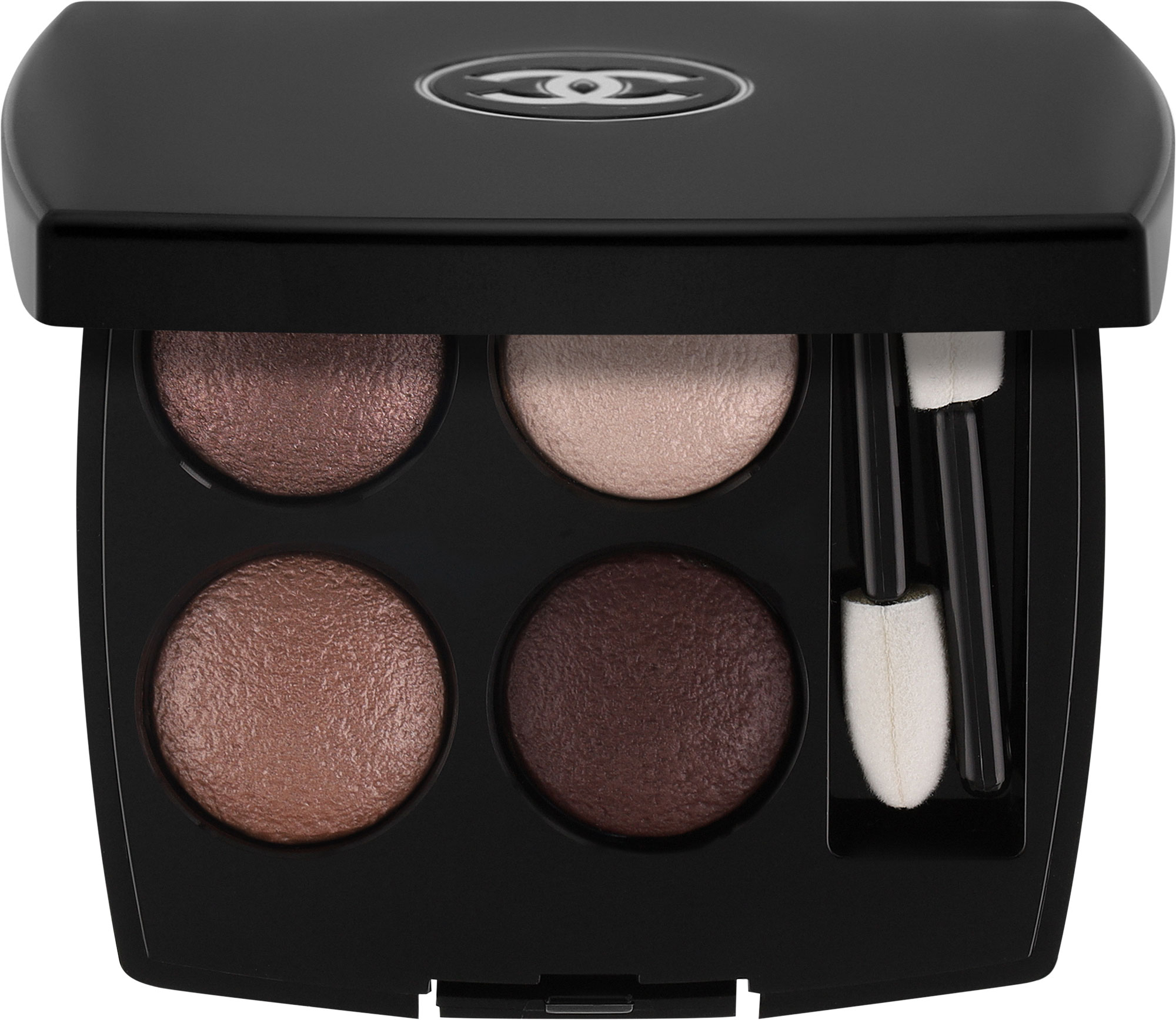 アイシャドウ「マルチエフェクト」 - Chanel Les 4 Ombres Multi