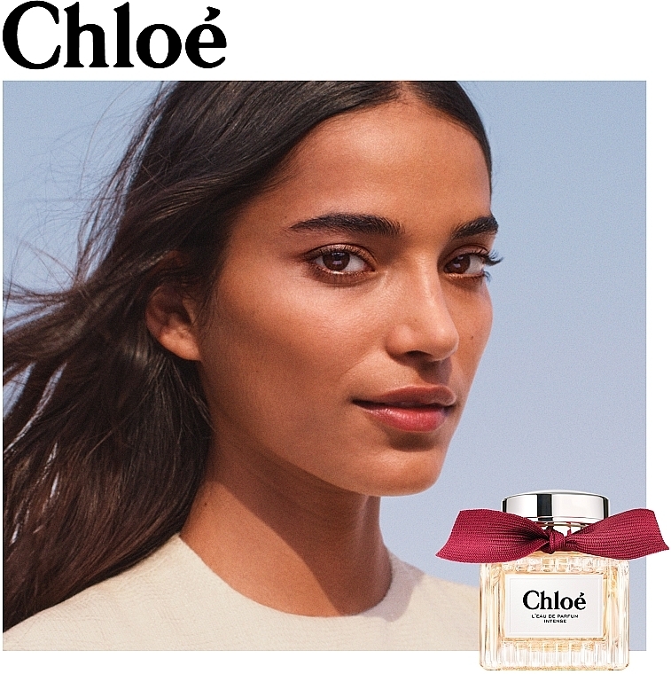 オー ド パルファム - Chloe L'Eau de Parfum Intense | Makeup.jp