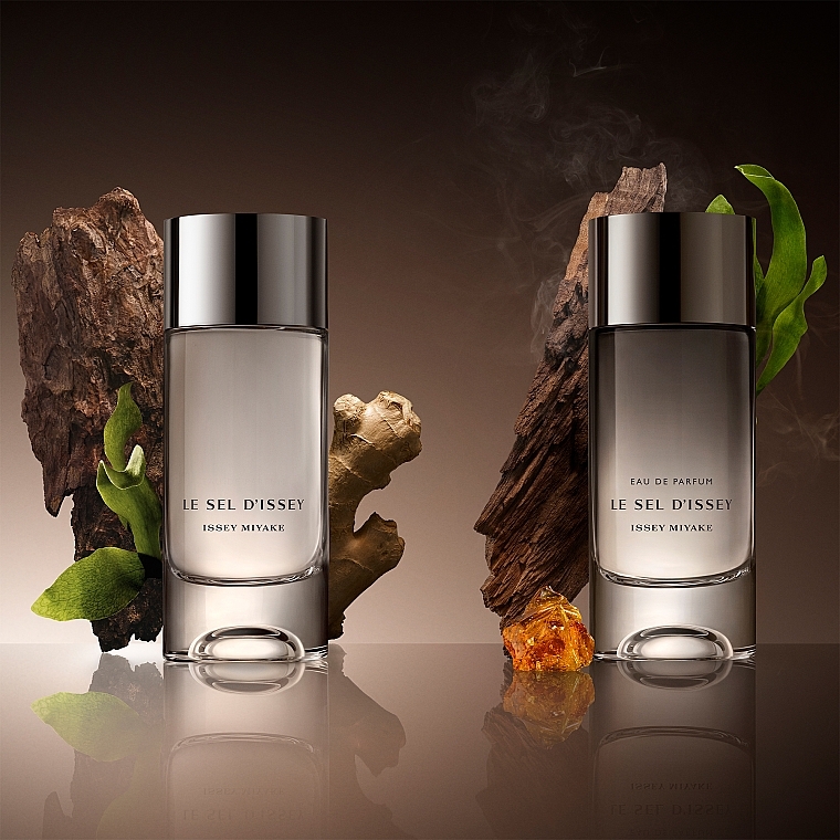 オードパルファム - Issey Miyake Le Sel D'Issey | Makeup.jp