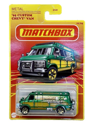 Matchbox 69 Commer 30 CWT Van - GPW Nestles | eBay