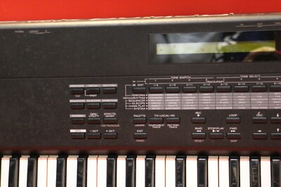 Used Roland XP-50 Synthesizer Keyboard music workstation xp50