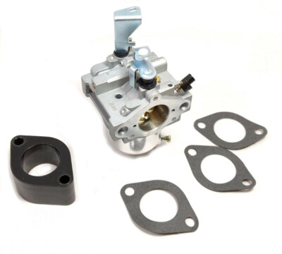 716116 Carburetor for Briggs & Stratton 716116 w/Spacer & Gaskets