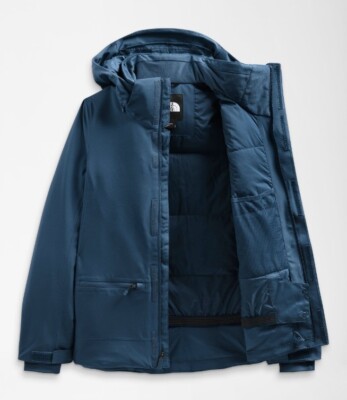 THE NORTH FACE Women's GATEKEEPER Snow Jacket - Shady Blue