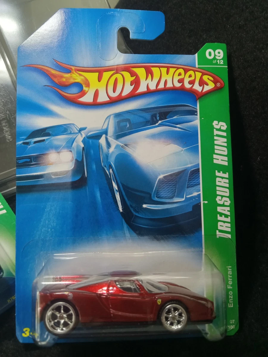 Preços baixos em Hot Wheels Ferrari Veículos de brinquedo e de