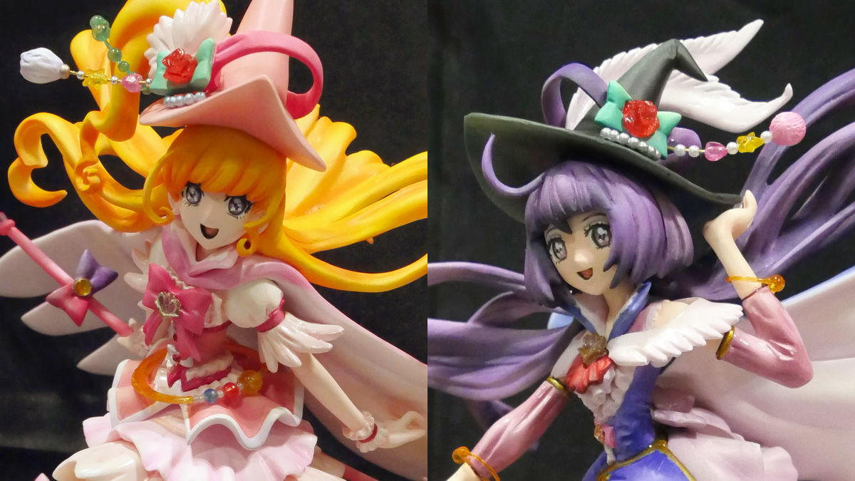 魔法つかいプリキュア！」キュアミラクル＆キュアマジカルまで登場した