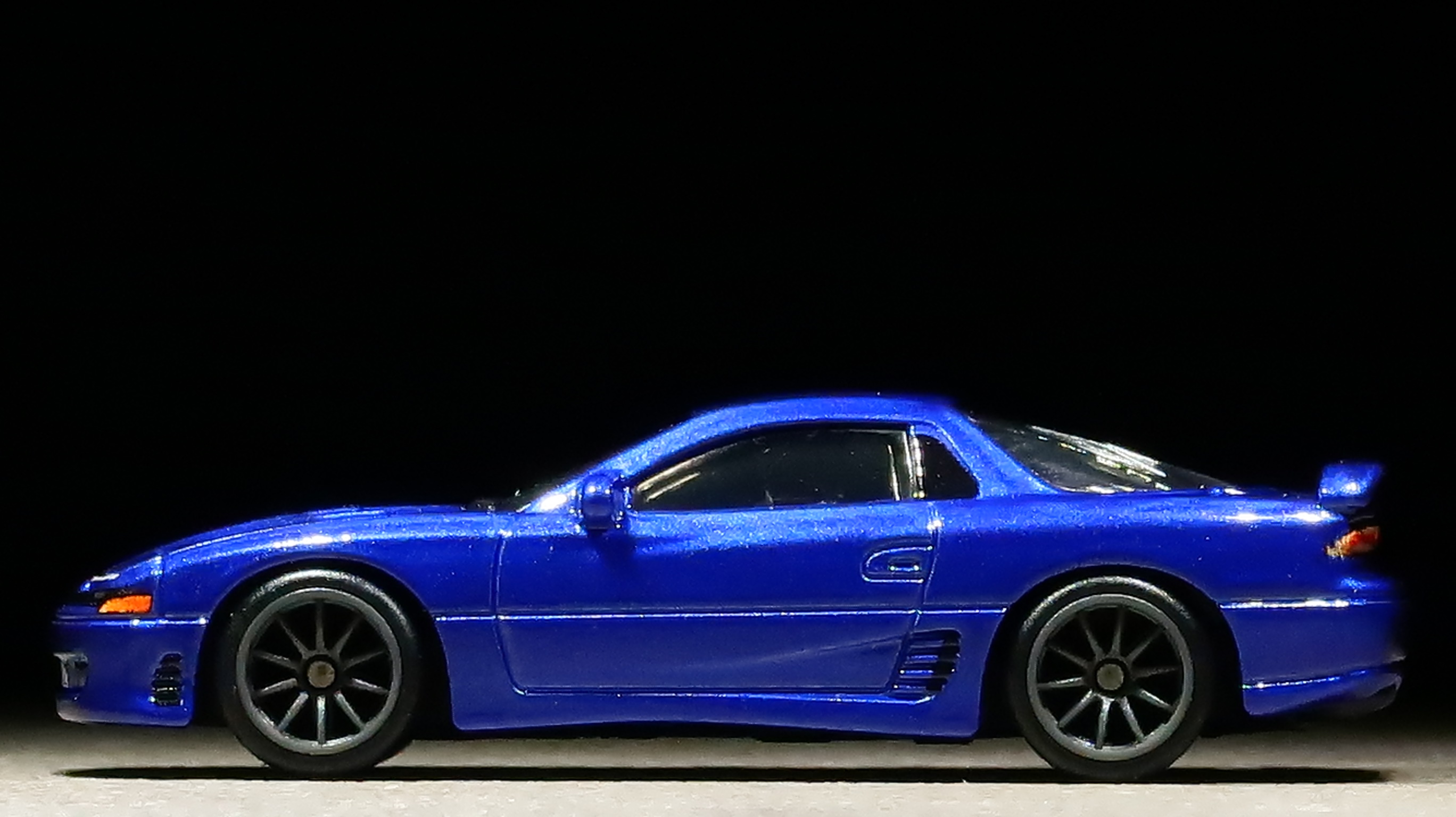 モデルインプレッション】 Hotwheels Car Culture Mountain Drifters