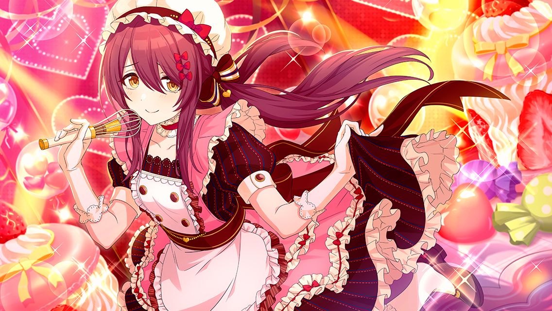 SR-大崎甜花-シャニマス - 大崎甜花BONBONDAY