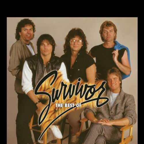 アイ・オブ・ザ・タイガー-歌詞-Survivor-KKBOX