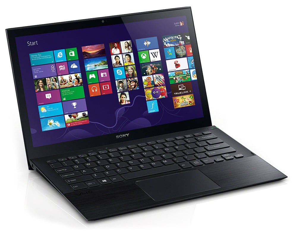 Sony VAIO Pro 13 Review | PCMag