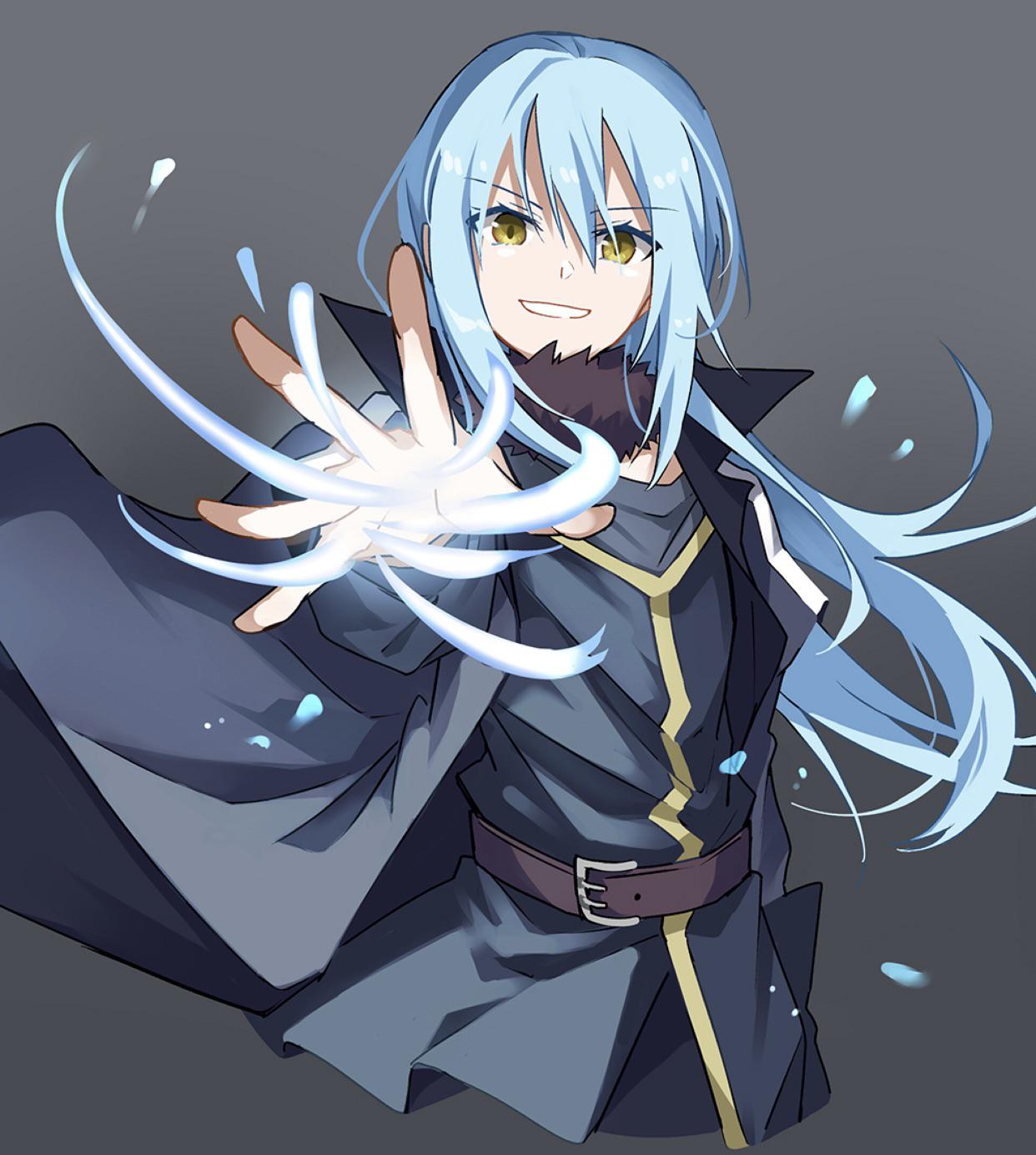 リムル＝テンペスト - 魔王 (Art by HSiaoLoArt) : r/TenseiSlime