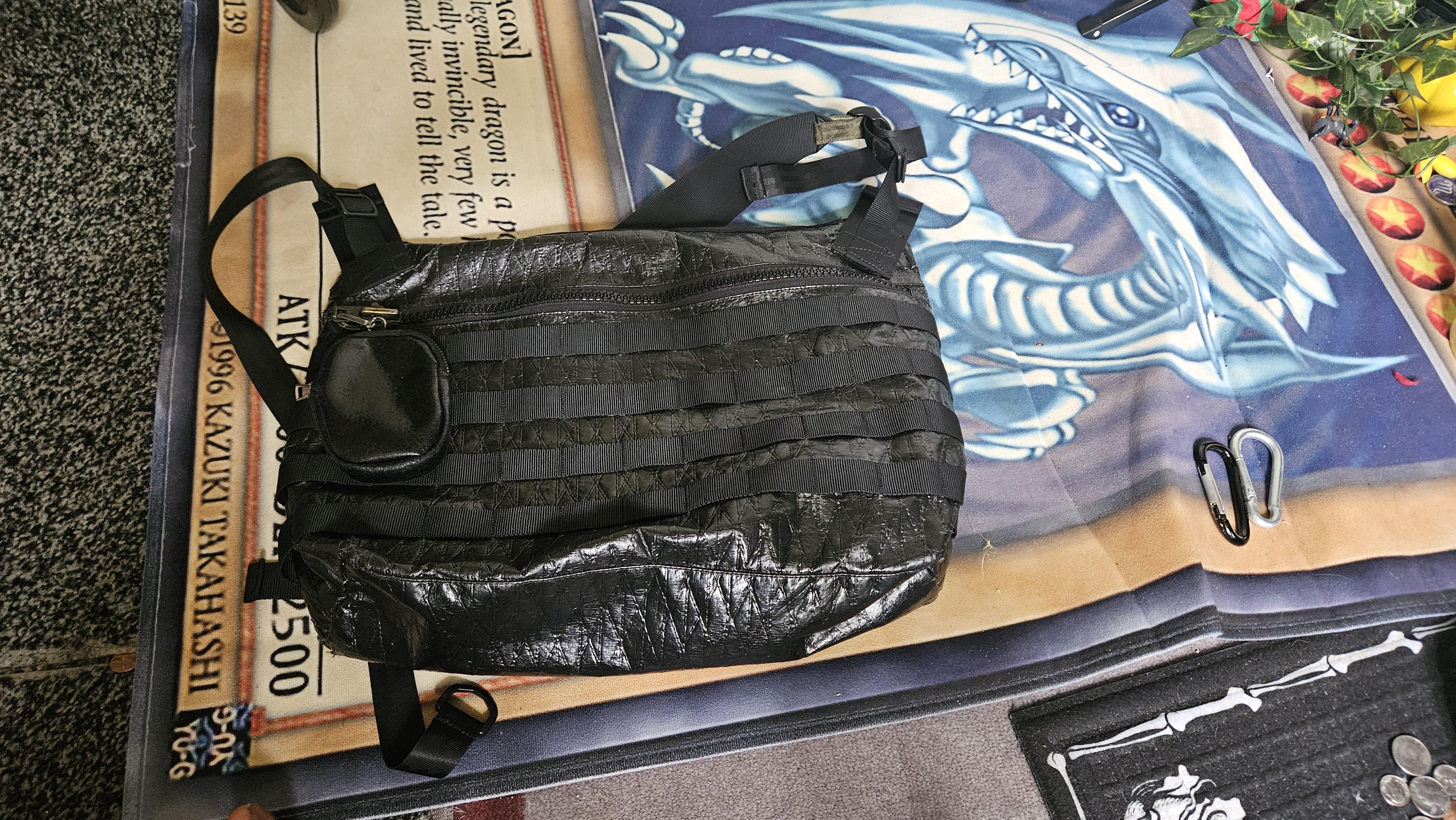 Thoughts on OrbitGear M100? : r/TechWear