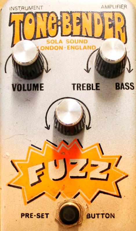 Favorite Tone Bender MK III Clone? : r/guitarpedals